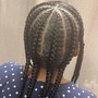 Flat Twists