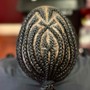 Mens braids (box braids or designs)