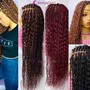 Yarn Braids