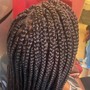 Tree Braids-Medium