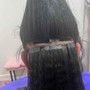 Tape Hair Extensions