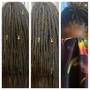 Single Loc Reattachments/Repairs 1-10 Locs ONLY ($10 Per Loc)