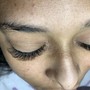 Eyelash Extension Removal