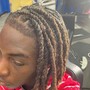 Loc Re-twist (30-50) strands