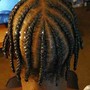 Men braids