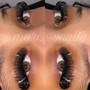 Eyelash Extension Removal