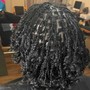 Sisterlocks Retightening