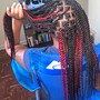 Small Senegalese Twist