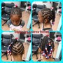 Kid's Braids