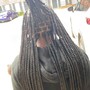 Shampoo and Retwist