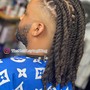 Men’s Individual Braids (PLATS) *No Extensions*