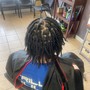 Starter dreadlocks