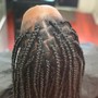 Box Braids