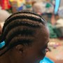 Yarn Braids