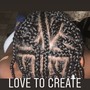 Individual Braids