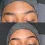 Eyelash Extension Removal