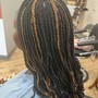 Nubian twist