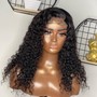 Closure Wig Install