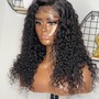 Closure Wig Install