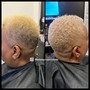 Women's Cut and style