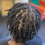 Starter locs