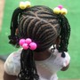 Kid's Braids