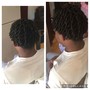 Loc Detox ,retwist , style