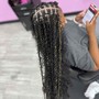 Kinky Twists(One length, one size)