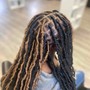 28” Soft locs