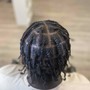 Mens Box Braids(plaits)