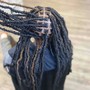 28” Soft locs