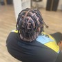 Mens Box Braids(plaits)