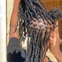 Soft Locs (Butt length)