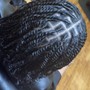 2 Strand Starter locs 100% Natural hair Only