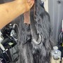 Clip-in hair Extensions