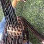 Kid's Braided styles