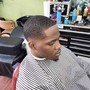 Men's Cut