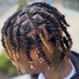 Dreadlock Styling