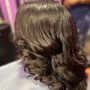 Wash,BlowDry,BraidDown