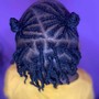 Invisible Locs