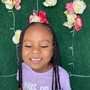 Kid's Natural Braids/ Twist!