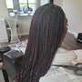 Yarn Braids