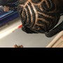 Fulani braids