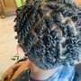 Bantu Knots