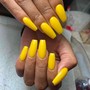 Acrylic Nails Gel (medium)