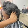 Traditional Sew In