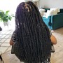 Senegalese Twist