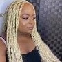 Goddess Box Braids