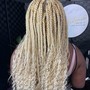 Goddess Box Braids