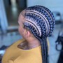 7-9 STITCH  braids